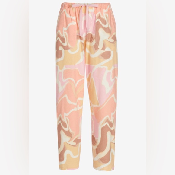 Peter Alexander WOMENS Abstract Classic Flannelette Pant 💝 - Picture 4 of 4